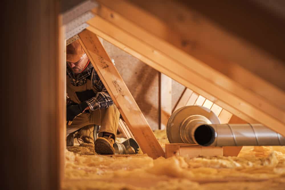 Isolasjon og ventilasjon Bergen