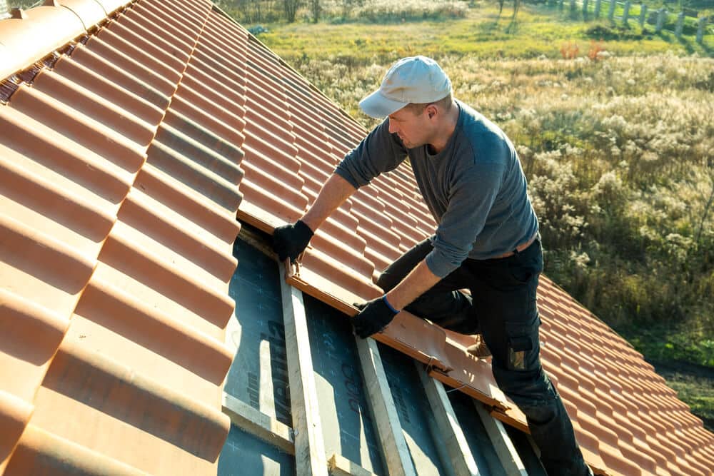 Taktekking for nye hytter og fritidsboliger Bergen