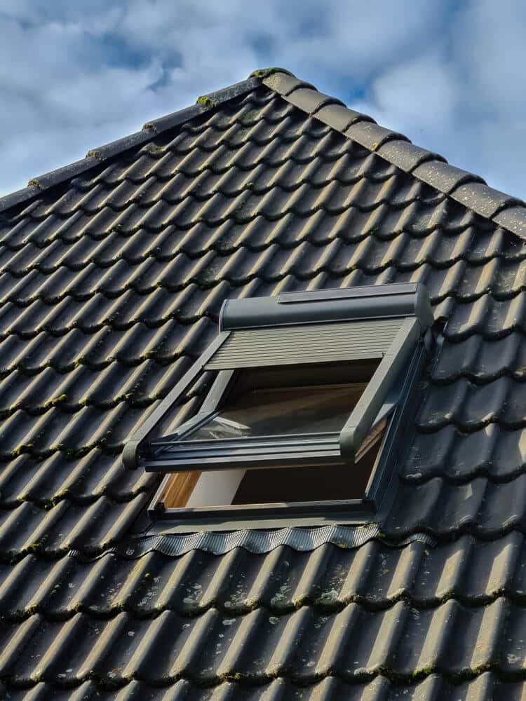 Takvinduer og montering av Velux Bergen