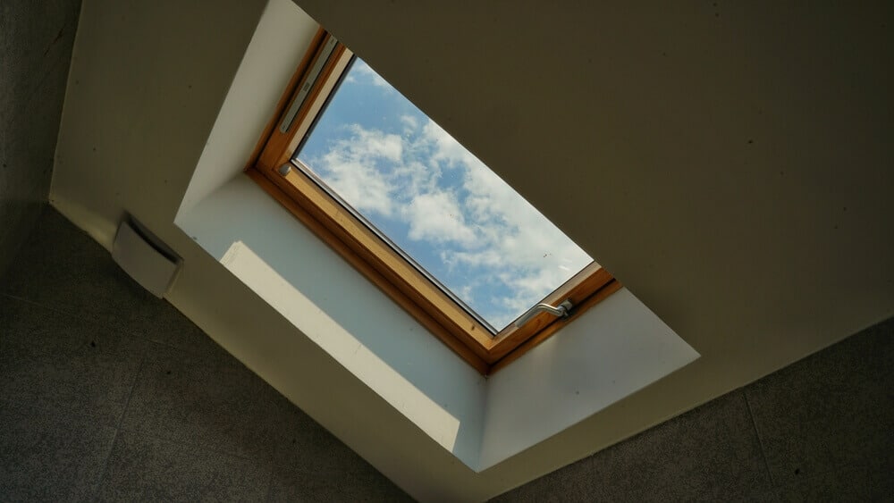 Takvinduer og montering av Velux Bergen