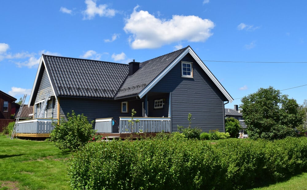 Takvinduer og montering av Velux Bergen