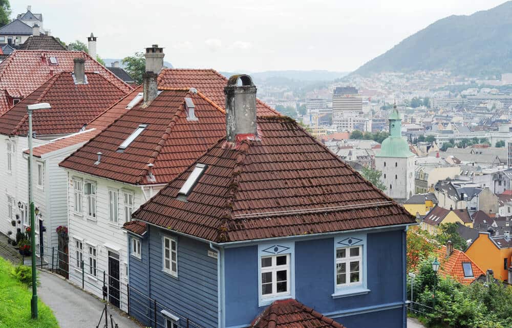 Bergen by